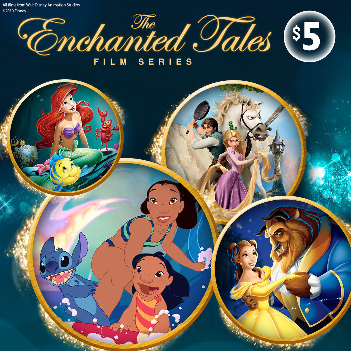 Enchanted tales